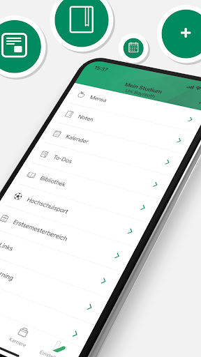 UBT App ekran görüntüsü