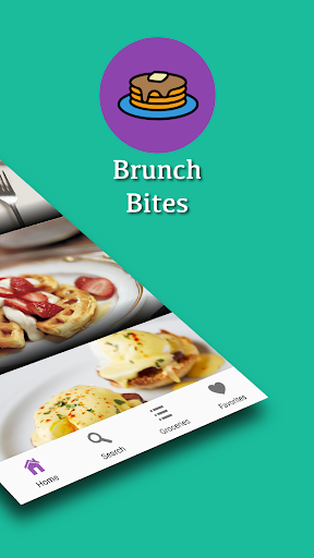 Brunch Bites - Breakfast Recip Screen 2