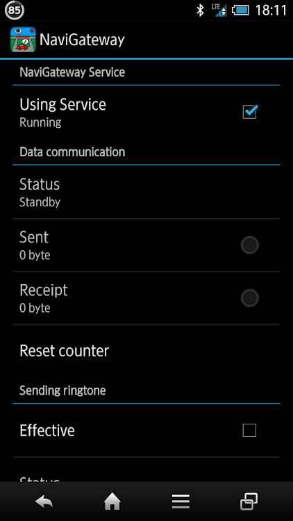 NaviGateway - 1.36 - (Android)