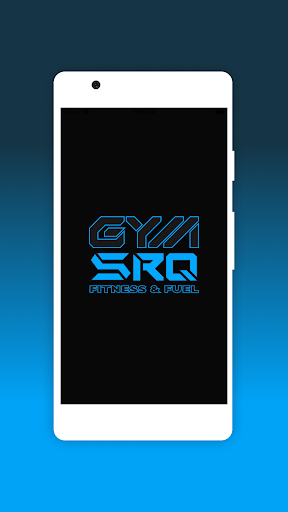 Android application GymSRQ Fitness screenshort