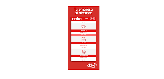 Imágen 5 abka erp android