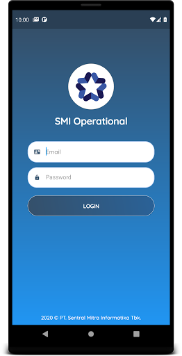 Operational Delivery SMI Screen 3