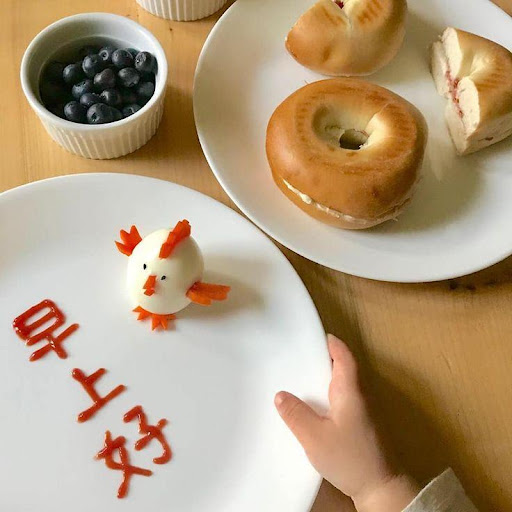 Android application 早上好，下午好，晚安 screenshort