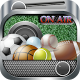 Free Sports Radio icon