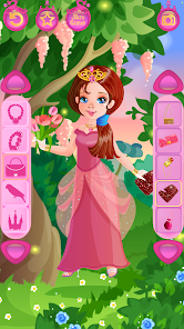 Imágen 10 Little Princess Dress Up Games android