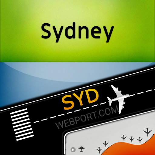 Sydney Airport (SYD) Info logo