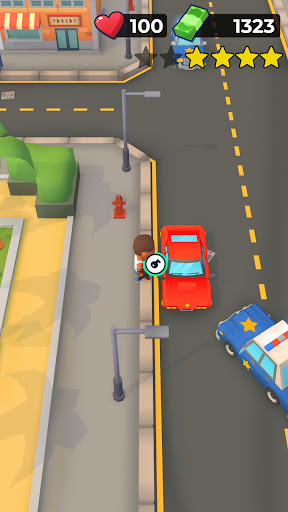 Street Crime City Gangster