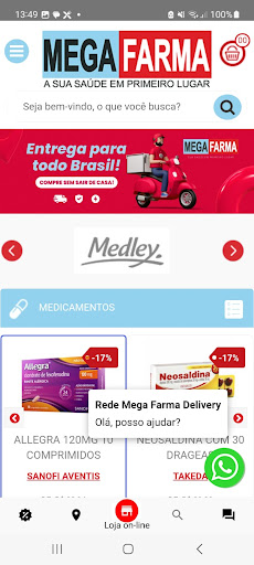 Mega Farma Screen 3
