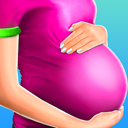 Icon image Pregnant Mommy Games Pregnancy