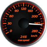 Speedometer & عداد السرعة icon