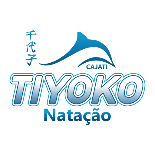 Tiyoko Natação logo