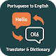 Portuguese English Translator para PC Windows