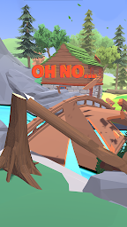 Lumberjack Challenge