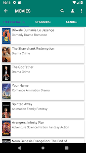 Movie Browser - Movie list 6.0 APK + Mod (Unlocked) for Android