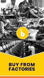 bijnis - Order from Factories