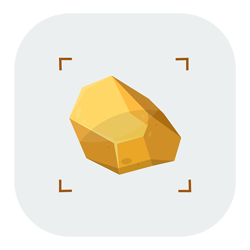 Stones Identifier logo