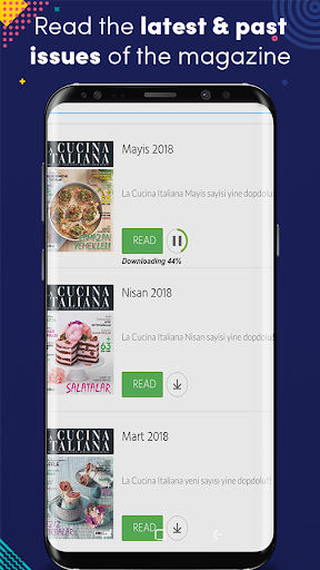 La Cucina Italiana Turkiye