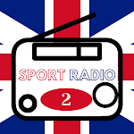 Cover Image of Tải xuống SPORT 2 Radio App UK Live 3 APK