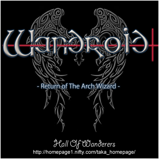 Wandroid 5 ROA FREE logo