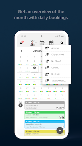 Booxi — Smart Booking Screenshot 4 - AppWisp.com
