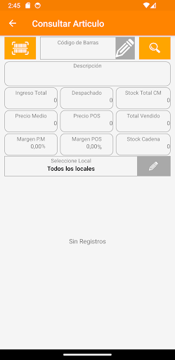 FMS Colaboradores Screen 3