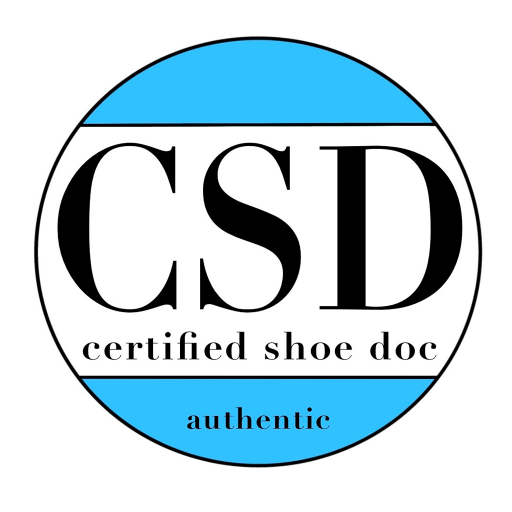 Certified ShoeDoc - Authentic logo