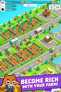 Super Idle Cats – Farm Tycoon   Full Apk Download 7