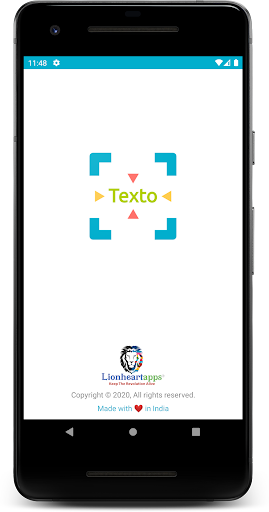Texto - Text Scanner (OCR) Screen 3