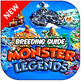 Breeding Guide Monster Legends icon