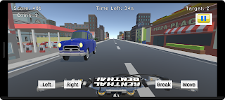 Banned Riders - Screenshot 1
