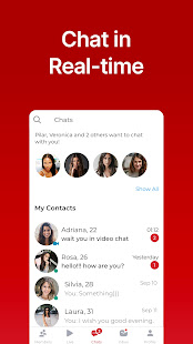 AmoLatina: Chat, Meet & Date Latin Singles Online 6.26.200 APK screenshots 2
