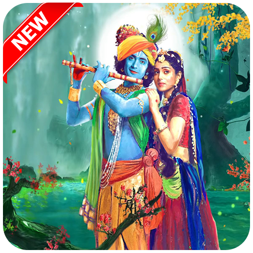 Featured image of post Radha Krishna 4K Wallpaper Radharani and lord krishna pic hd