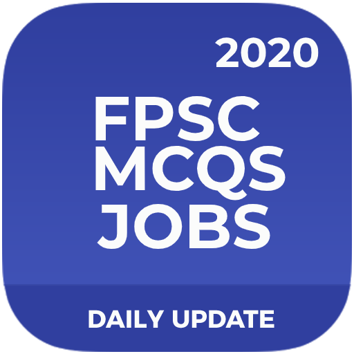 FPSC MCQs Jobs: Test Preparati  Icon