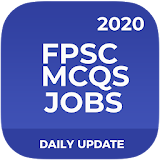 FPSC MCQs Jobs: Test Prep icon