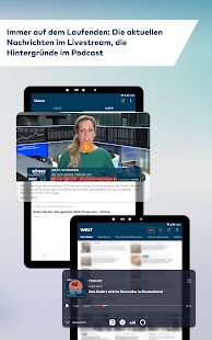 WELT News – Nachrichten live Screenshot