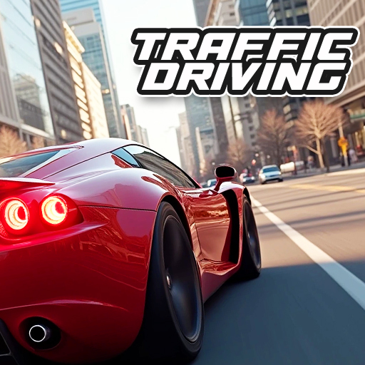 Traffic Driving 3D: Racing Car دانلود در ویندوز