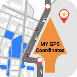 GPS-Koordinaten Standortfoto