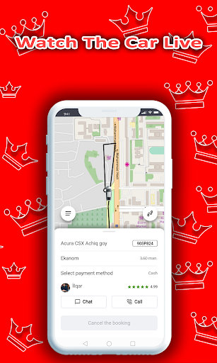 Xan Fast, Affordable Rides