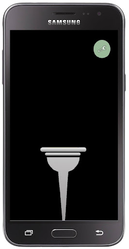 Android application Flashlight - Torch Light screenshort