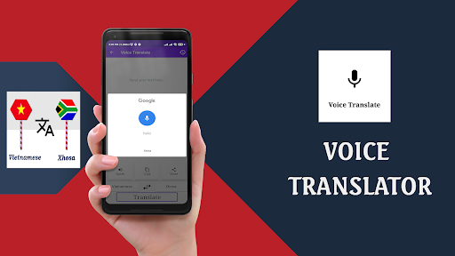 Vietnamese To Xhosa Translator Screen 3