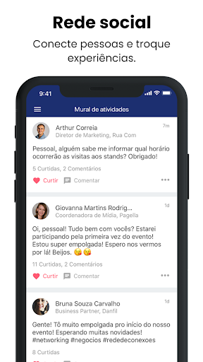 Android application Tera screenshort