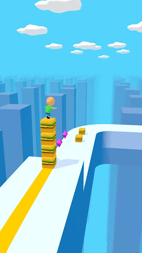 Cube Surfer!  screenshots 1