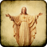 Christ Live Wallpaper HD icon