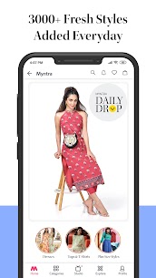 Myntra app online shopping Download for Android 2