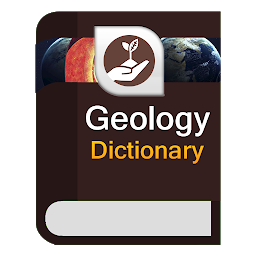 Icon image Geology Dictionary