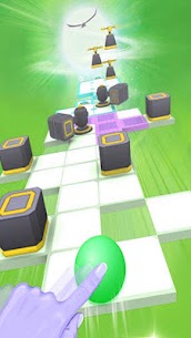 تحميل لعبة Rolling Sky مهكرة اخر اصدار للاندرويد 2022 2
