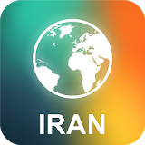 Iran Offline Map icon