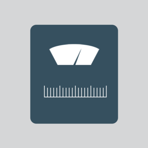 Neumorphic BMI Calculator logo