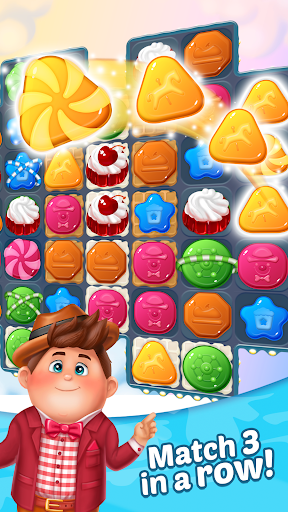 Sky Puzzle: Match 3 Game Screen 3
