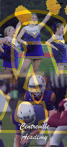 Centreville Academy Tigers Screen 2